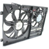 COOLING FAN ASSY SDN 2.0L W/FAN ASSY CONTROL MODULE    REPLACEMENT FOR VOLKSWAGEN JETTA (TYPE 6) 2013 PARTSLINK NUMBER  VW3115114