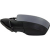 DOOR MIRROR LH POWER HTD PTM W/O SIGNAL/LANE CHANGE ASSIST/BLIS    REPLACEMENT FOR VOLKSWAGEN JETTA (TYPE 6) 2013 PARTSLINK NUMBER  VW1320160