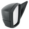 DOOR MIRROR LH POWER HTD TEXTURED W/O SIGNAL/LANE CHANGE ASSIST/BLINDSPOT    REPLACEMENT FOR VOLKSWAGEN JETTA (TYPE 6) 2013 PARTSLINK NUMBER  VW1320159