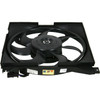 RADIATOR FAN ASSY REPLACEMENT FOR HYUNDAI SANTA FE 2004 PARTSLINK NUMBER HY3115108