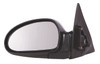 DOOR MIRROR LH POWER HTD GLS MODEL REPLACEMENT FOR HYUNDAI SONATA 2004 PARTSLINK NUMBER HY1320131