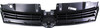 GRILLE BLACK W/CHROME MLDG    REPLACEMENT FOR VOLKSWAGEN JETTA (TYPE 6) 2013 PARTSLINK NUMBER  VW1200149U