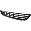 GRILLE LOWER BLACK SDN EXCLUDE GLI CAPA    REPLACEMENT FOR VOLKSWAGEN JETTA (TYPE 6) 2013 PARTSLINK NUMBER  VW1036121C
