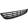 GRILLE LOWER BLACK SDN EXCLUDE GLI CAPA    REPLACEMENT FOR VOLKSWAGEN JETTA (TYPE 6) 2013 PARTSLINK NUMBER  VW1036121C
