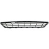 GRILLE LOWER BLACK/CHROME SDN EXCLUDE GLI    REPLACEMENT FOR VOLKSWAGEN JETTA (TYPE 6) 2013 PARTSLINK NUMBER  VW1036120U