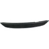 GRILLE LOWER BLACK/CHROME SDN EXCLUDE GLI    REPLACEMENT FOR VOLKSWAGEN JETTA (TYPE 6) 2013 PARTSLINK NUMBER  VW1036120U