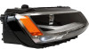 HEAD LAMP RH HALOGEN    REPLACEMENT FOR VOLKSWAGEN JETTA (TYPE 6) 2013 PARTSLINK NUMBER  VW2503146V