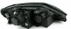 HEAD LAMP LH HQ REPLACEMENT FOR HYUNDAI TIBURON 2004 PARTSLINK NUMBER HY2502127