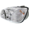 HEAD LAMP LH HQ REPLACEMENT FOR HYUNDAI XG350 2004 PARTSLINK NUMBER HY2502131