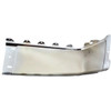BUMPER END RR LH CHROME W/O SENSOR REPLACEMENT FOR  CHEVROLET PICKUP CHEVY SILVERADO-1500, 2500-3500 2007 PARTSLINK NUMBER  GM1104149U