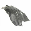 FENDER LINER FR LH (RR SECTION) REPLACEMENT FOR INFINITI G35 COUPE 2004 PARTSLINK NUMBER IN1250105