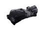 FENDER LINER FR RH (FRONT SECTION) REPLACEMENT FOR INFINITI G35 COUPE 2004 PARTSLINK NUMBER IN1251106