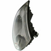 HEAD LAMP LH XENON HQ REPLACEMENT FOR INFINITI G35 COUPE 2004 PARTSLINK NUMBER IN2502123