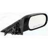 DOOR MIRROR RH POWER REPLACEMENT FOR INFINITI G35 SEDAN 2004 PARTSLINK NUMBER IN1321105