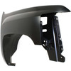 FENDER FR RH CAPA REPLACEMENT FOR  CHEVROLET PICKUP CHEVY SILVERADO-1500, 2500-3500 2007 PARTSLINK NUMBER  GM1241341C