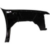 FENDER FR LH REPLACEMENT FOR  CHEVROLET PICKUP CHEVY SILVERADO-1500, 2500-3500 2007 PARTSLINK NUMBER  GM1240341