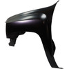 FENDER FR LH REPLACEMENT FOR  CHEVROLET PICKUP CHEVY SILVERADO-1500, 2500-3500 2007 PARTSLINK NUMBER  GM1240341