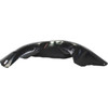 FENDER LINER FR RH 1500 REPLACEMENT FOR  CHEVROLET PICKUP CHEVY SILVERADO-1500, 2500-3500 2007 PARTSLINK NUMBER  GM1249183