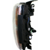 HEAD LAMP LH CAPA REPLACEMENT FOR  CHEVROLET PICKUP CHEVY SILVERADO-1500, 2500-3500 2007 PARTSLINK NUMBER  GM2502280C