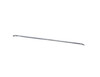 HOOD MOULDING CHROME 2500/3500 REPLACEMENT FOR  CHEVROLET PICKUP CHEVY SILVERADO-1500, 2500-3500 2007 PARTSLINK NUMBER  GM1235112