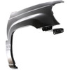 FENDER FR RH CAPA REPLACEMENT FOR JEEP GRAND CHEROKEE 2004 PARTSLINK NUMBER CH1241211C