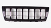 GRILLE BLACK SURROUND/INSERT LAREDO/SPORT MODELS REPLACEMENT FOR JEEP GRAND CHEROKEE 2004 PARTSLINK NUMBER CH1200301