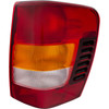 TAIL LAMP RH FROM 11/2001 HQ REPLACEMENT FOR JEEP GRAND CHEROKEE 2004 PARTSLINK NUMBER CH2801150