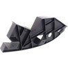 BUMPER FILLER FR RH OUTER W/O OFFROAD PKG REPLACEMENT FOR  CHEVROLET TAHOE 2007 PARTSLINK NUMBER  GM1089171