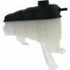 COOLANT RECOVERY TANK W/O CAP REPLACEMENT FOR  CHEVROLET TAHOE 2007 PARTSLINK NUMBER  GM3014113