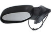 DOOR MIRROR LH POWER HTD TEXTURED REPLACEMENT FOR  CHEVROLET TAHOE 2007 PARTSLINK NUMBER  GM1320325