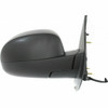 DOOR MIRROR RH POWER HTD SIGNAL REPLACEMENT FOR  CHEVROLET TAHOE 2007 PARTSLINK NUMBER  GM1321435
