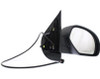 DOOR MIRROR RH POWER HTD TEXTURED REPLACEMENT FOR  CHEVROLET TAHOE 2007 PARTSLINK NUMBER  GM1321325