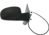 DOOR MIRROR RH POWER HTD TEXTURED REPLACEMENT FOR  CHEVROLET TAHOE 2007 PARTSLINK NUMBER  GM1321325
