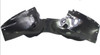 FENDER LINER LH OFF ROAD REPLACEMENT FOR  CHEVROLET TAHOE 2007 PARTSLINK NUMBER  GM1248181