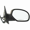 DOOR MIRROR RH POWER HTD SIGNAL REPLACEMENT FOR  CHEVROLET SUBURBAN 2007 PARTSLINK NUMBER  GM1321435