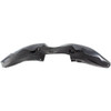 FENDER LINER FR RH W/O OFF ROAD REPLACEMENT FOR  CHEVROLET SUBURBAN 2007 PARTSLINK NUMBER  GM1251123