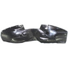 FENDER LINER RH OFF ROAD REPLACEMENT FOR  CHEVROLET SUBURBAN 2007 PARTSLINK NUMBER  GM1249181