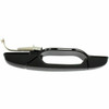 DOOR HANDLE RR RH OUTER TEXTURED REPLACEMENT FOR  CHEVROLET SUBURBAN 2007 PARTSLINK NUMBER  GM1521128