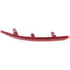 REFLECTOR RR LH SDN W/GLI    REPLACEMENT FOR VOLKSWAGEN JETTA (TYPE 6) 2013 PARTSLINK NUMBER  VW1184101