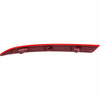 REFLECTOR RR RH SDN W/GLI CAPA    REPLACEMENT FOR VOLKSWAGEN JETTA (TYPE 6) 2013 PARTSLINK NUMBER  VW1185101C