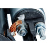 STARTER MOTOR 2.5L AT    REPLACEMENT FOR VOLKSWAGEN JETTA (TYPE 6) 2013 PARTSLINK NUMBER  1-17969
