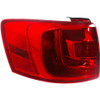 TAIL LAMP LH SDN W/O LED/RR FOG LAMP EXCLUDE GLI HQ    REPLACEMENT FOR VOLKSWAGEN JETTA (TYPE 6) 2013 PARTSLINK NUMBER  VW2804107