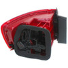 TAIL LAMP RH SDN W/O LED/RR FOG LAMP EXCLUDE GLI CAPA    REPLACEMENT FOR VOLKSWAGEN JETTA (TYPE 6) 2013 PARTSLINK NUMBER  VW2805107C