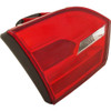 TRUNK LAMP LH (BACK-UP LAMP) CAPA    REPLACEMENT FOR VOLKSWAGEN JETTA (TYPE 6) 2013 PARTSLINK NUMBER  VW2802103C