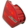 TRUNK LAMP LH (BACK-UP LAMP) HQ    REPLACEMENT FOR VOLKSWAGEN JETTA (TYPE 6) 2013 PARTSLINK NUMBER VW2802103