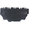 UNDERCAR SHIELD IF PASSAT 2.0L DIESEL/JETTA 2.0L FOR JETTA THIS IS REAR PIECE    REPLACEMENT FOR VOLKSWAGEN JETTA (TYPE 6) 2013 PARTSLINK NUMBER  VW1228123