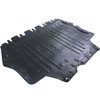 UNDERCAR SHIELD IF PASSAT 2.0L DIESEL/JETTA 2.0L FOR JETTA THIS IS REAR PIECE    REPLACEMENT FOR VOLKSWAGEN JETTA (TYPE 6) 2013 PARTSLINK NUMBER  VW1228123