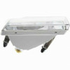 FOG LAMP FR RH RECTANGULAR (W/OFF ROAD) CAPA REPLACEMENT FOR  CHEVROLET TAHOE 2007 PARTSLINK NUMBER  GM2593160C