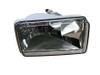 FOG LAMP FR LH RECTANGULAR (W/OFF ROAD) HQ REPLACEMENT FOR  CHEVROLET TAHOE 2007 PARTSLINK NUMBER  GM2592160