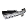GRILLE UPPER CHROME W/O OFF ROAD REPLACEMENT FOR  CHEVROLET TAHOE 2007 PARTSLINK NUMBER  GM1200590